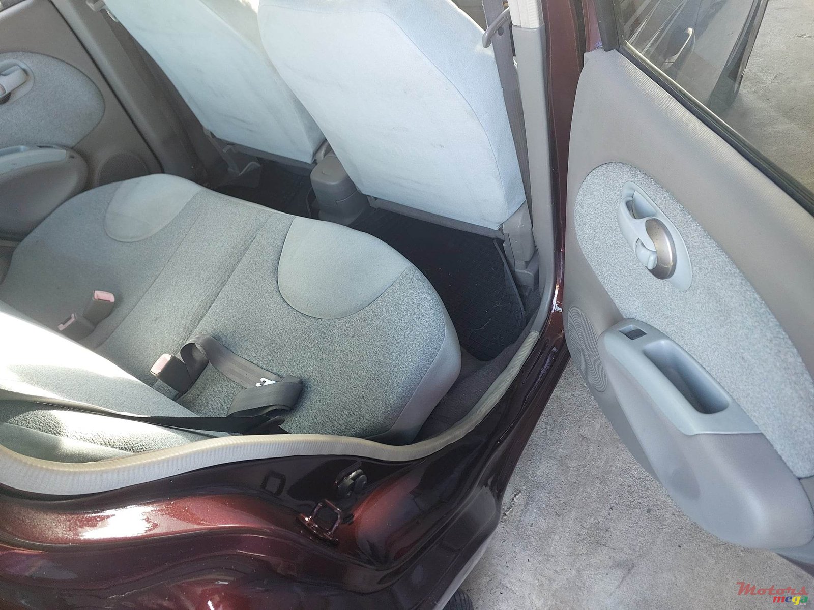 2006' Nissan March Ak12 photo #6