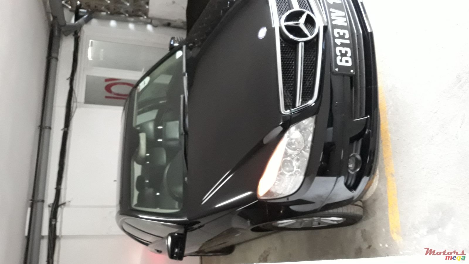 2010' Mercedes-Benz C-Class C180 photo #5