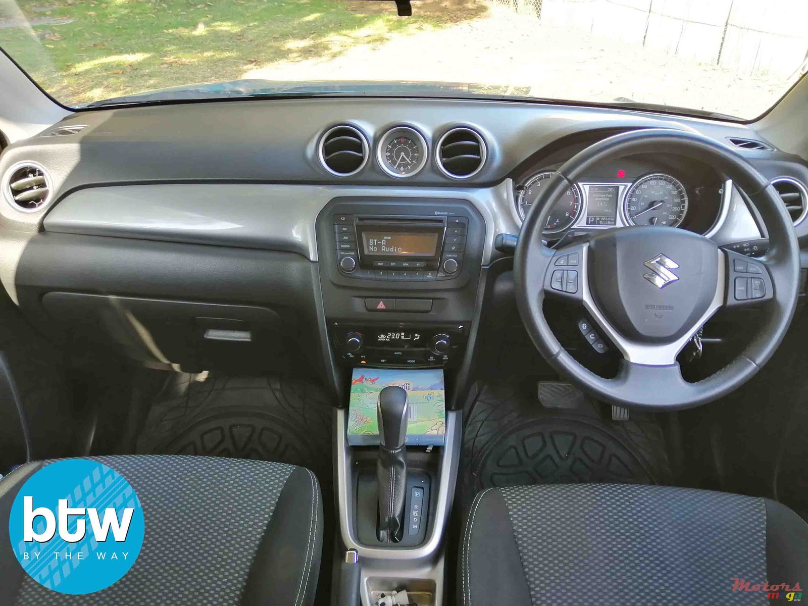 2016' Suzuki Vitara photo #6