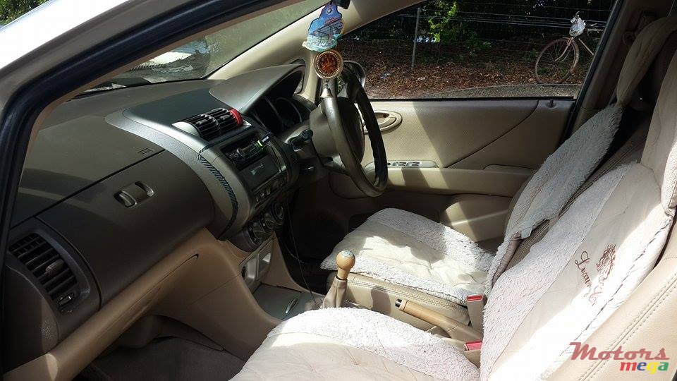 2003' Honda City photo #4