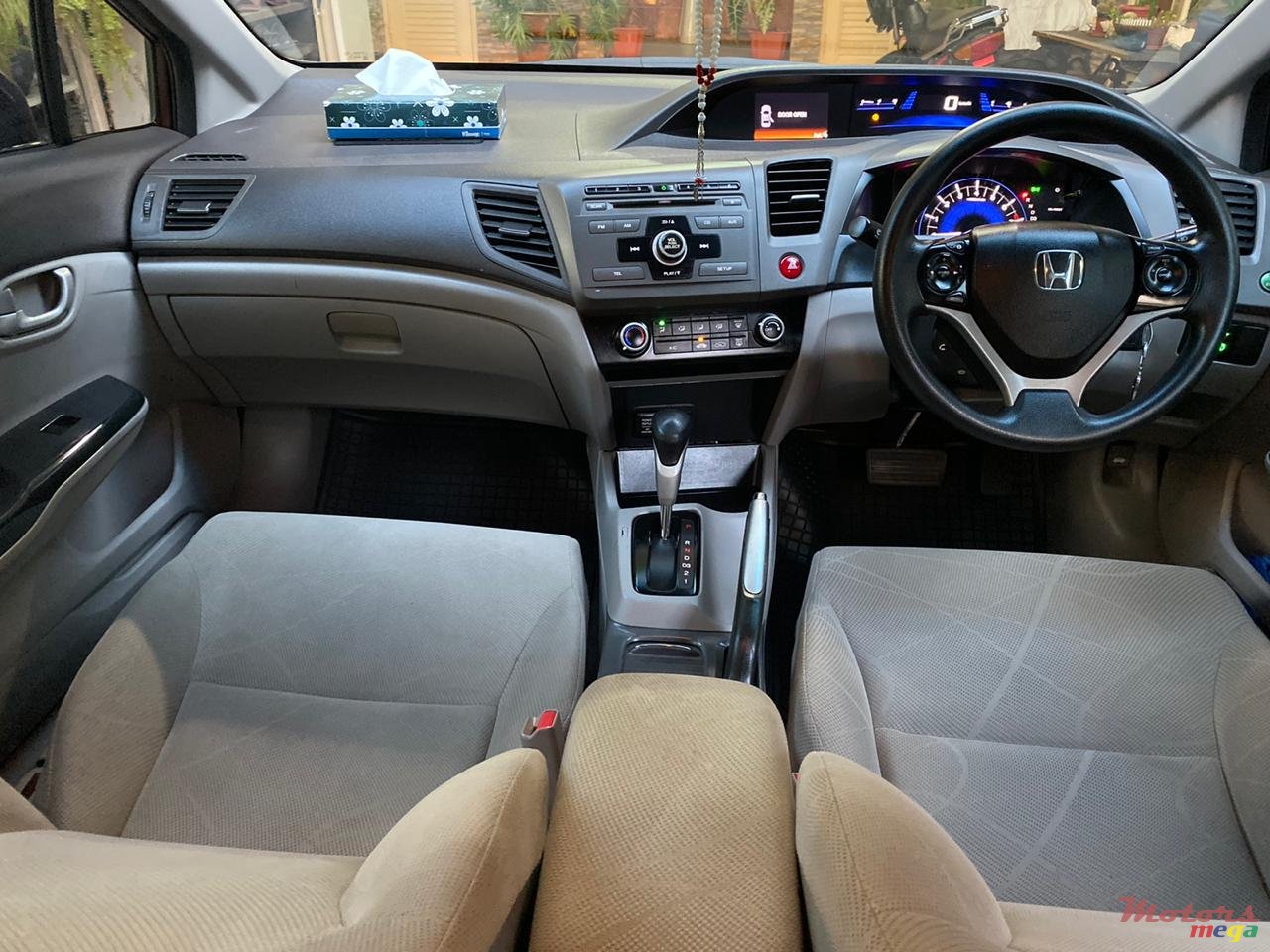 2013' Honda Civic photo #3