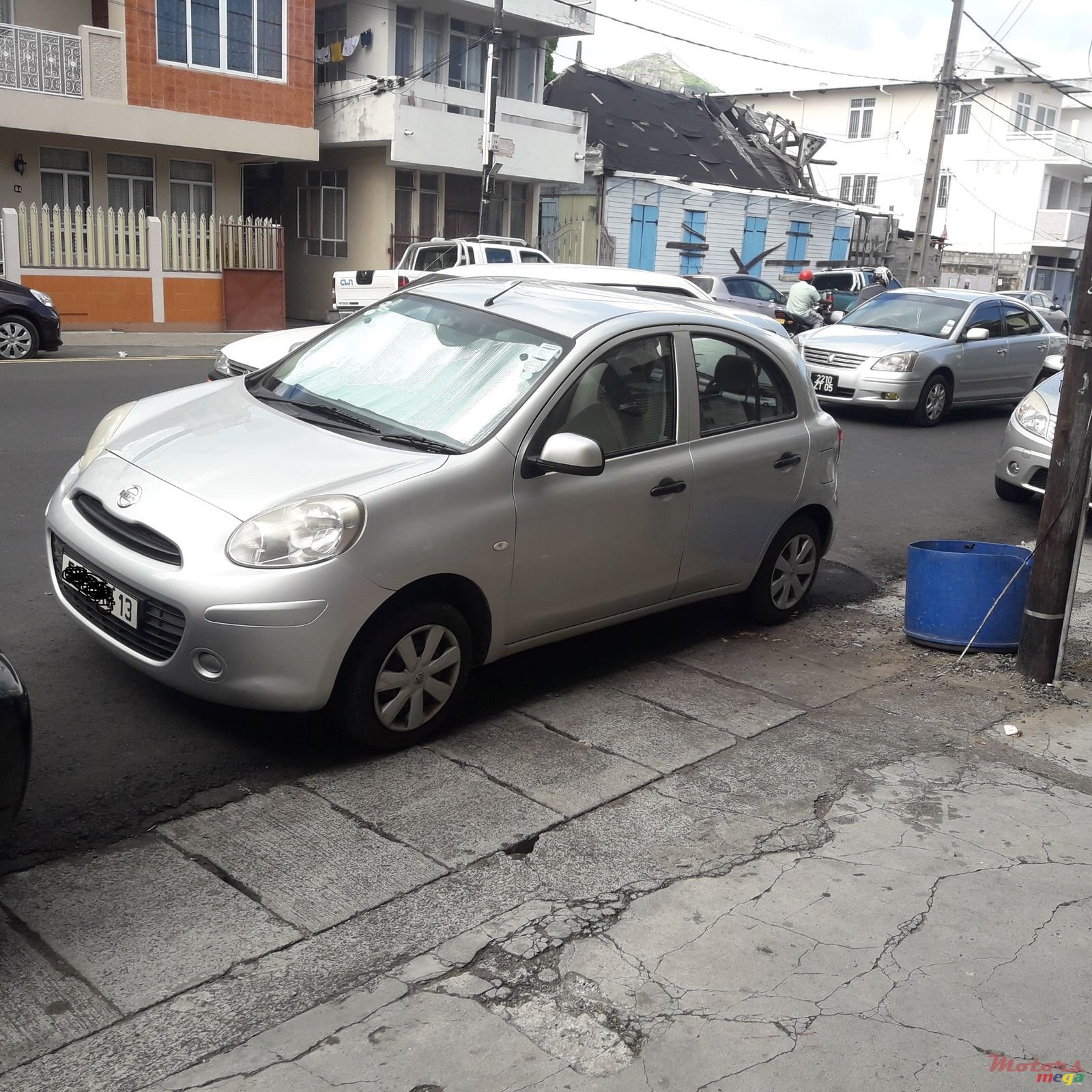 2013' Nissan Micra photo #2