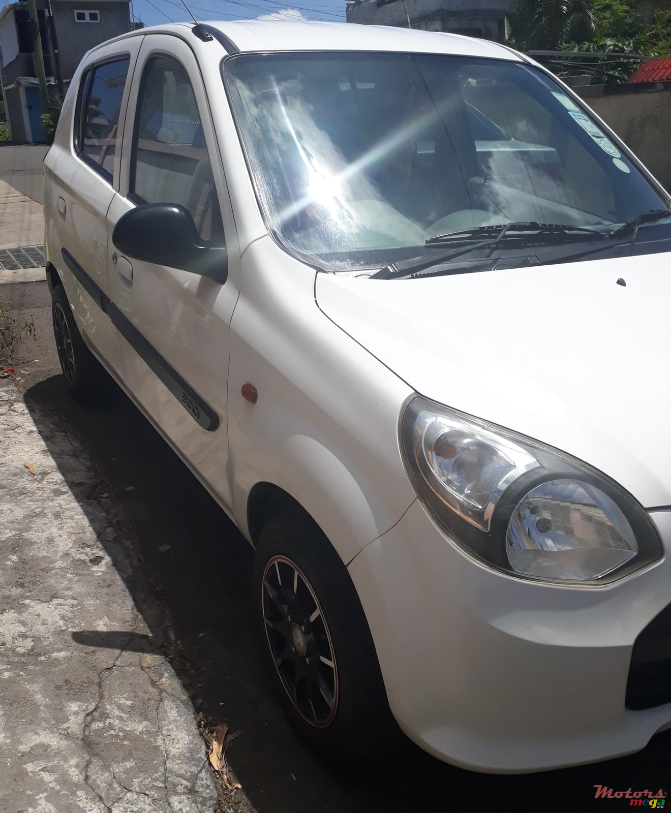 2014' Suzuki Alto photo #7