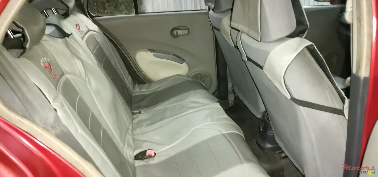 2004' Nissan March photo #6