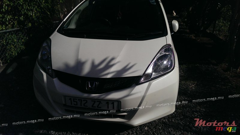 2011' Honda Jazz photo #1