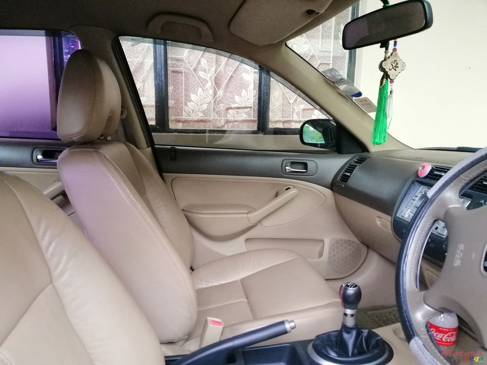 2005' Honda Civic photo #4