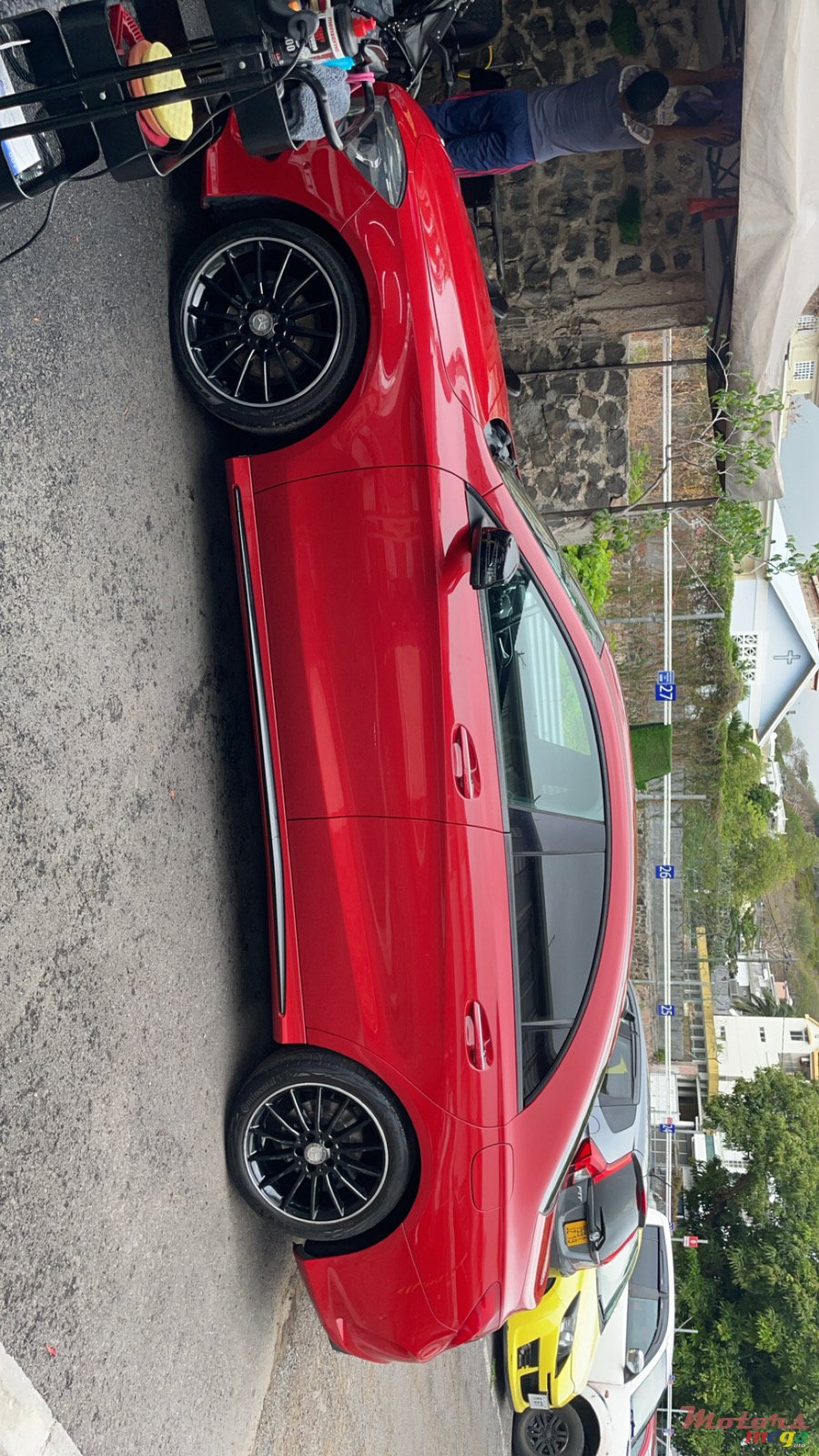 2015' Mercedes-Benz CLA 180 AMG PACKAGE , NIGHT PACKAGE photo #1