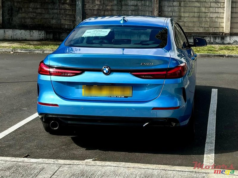 2020' BMW 218 photo #5