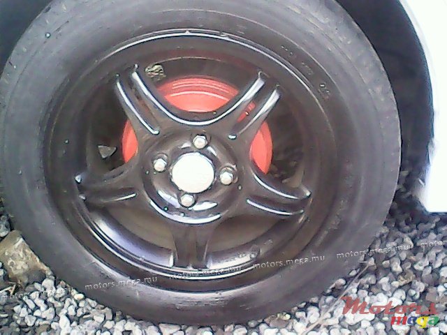 1999' Honda Civic ek3 manual photo #3