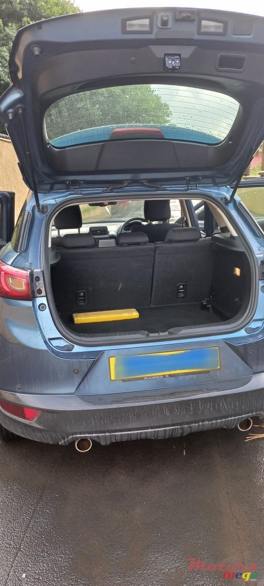 2018' Mazda CX-3 photo #5