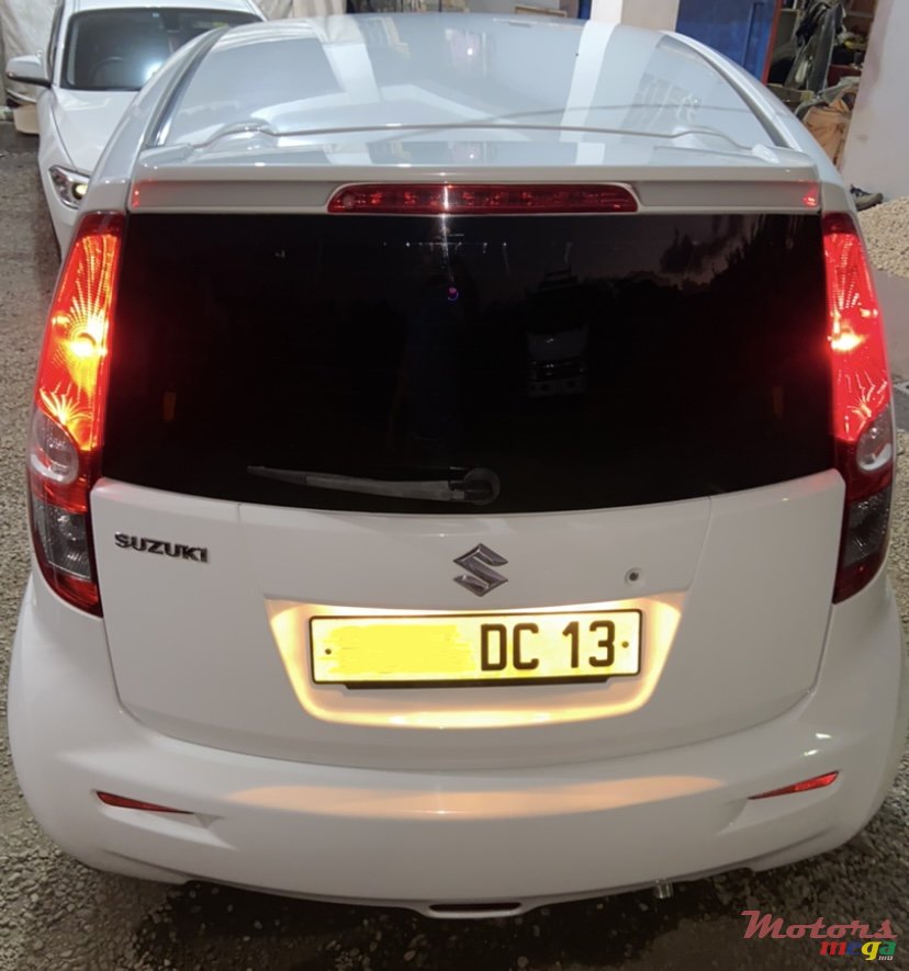 2013' Suzuki Splash photo #7