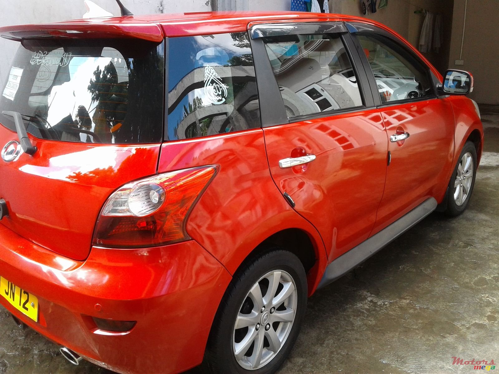 2012' GWM Florid 1.5VVT photo #3