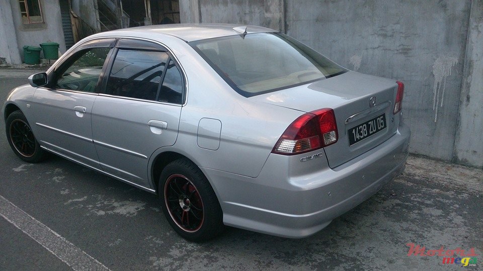 2005' Honda Civic photo #2