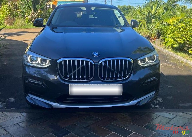 2020' BMW X4 photo #1