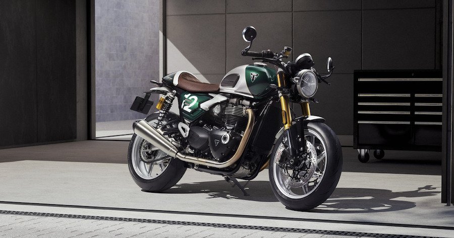 Triumph Speed Twin 1200