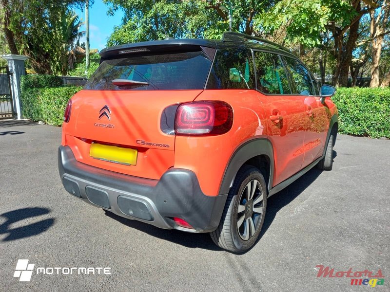 2018' Citroen C3 Aircross 1.2 photo #4