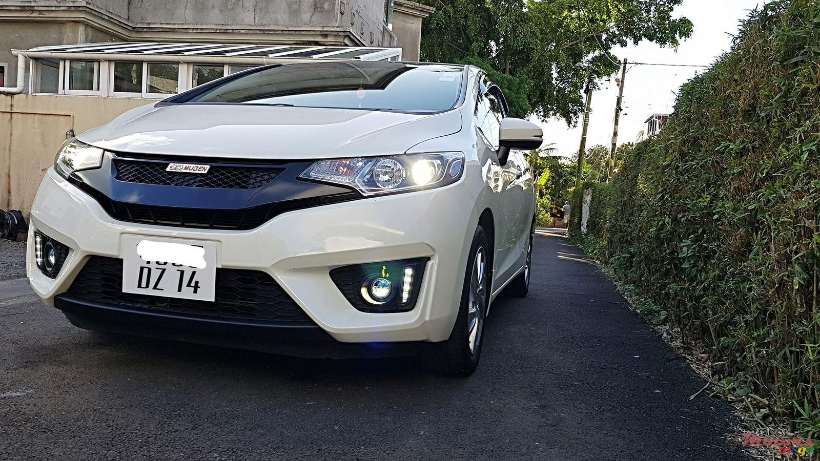 2014' Honda Fit Automatic photo #2