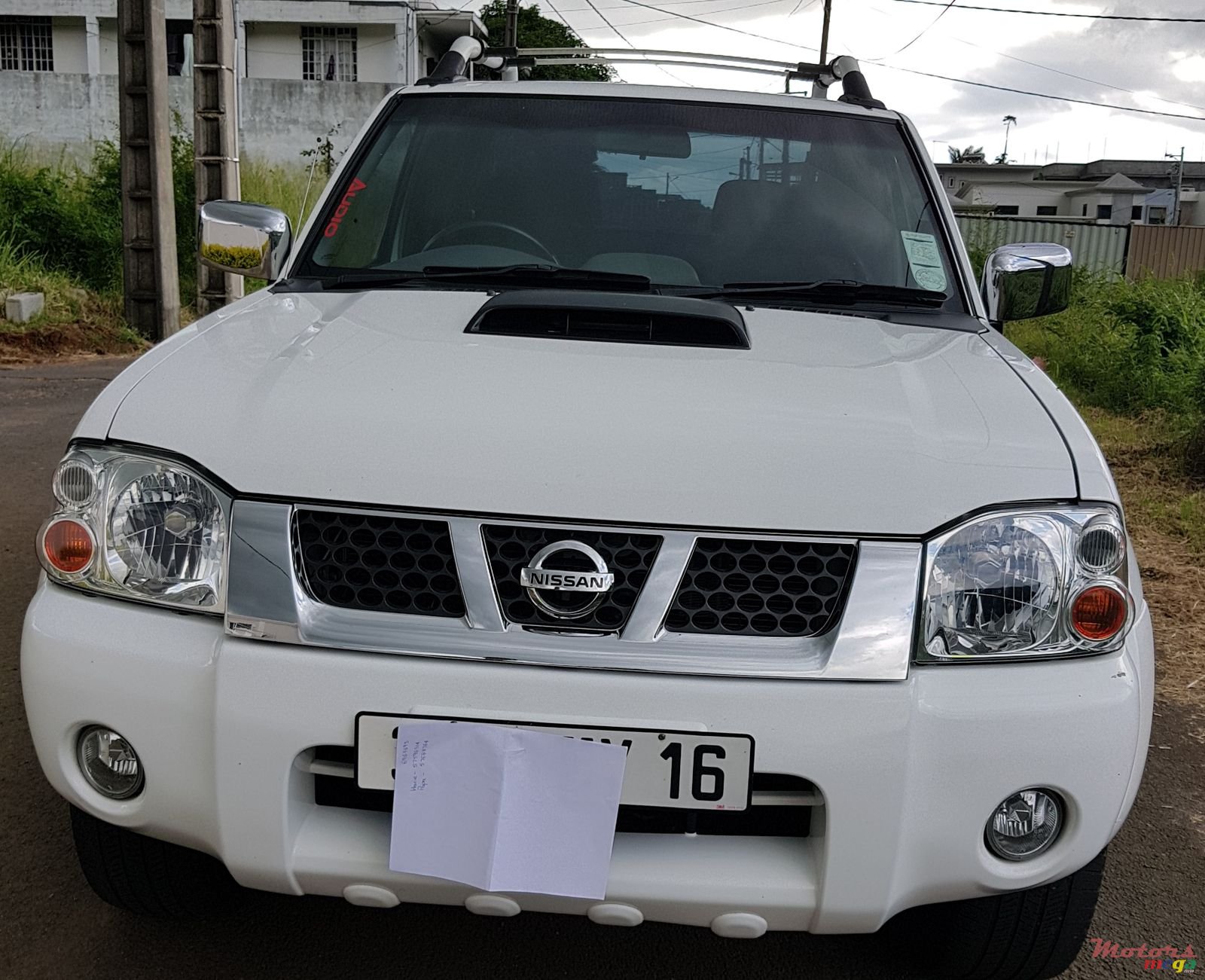 2016' Nissan Hardbody Full Option Turbo photo #1