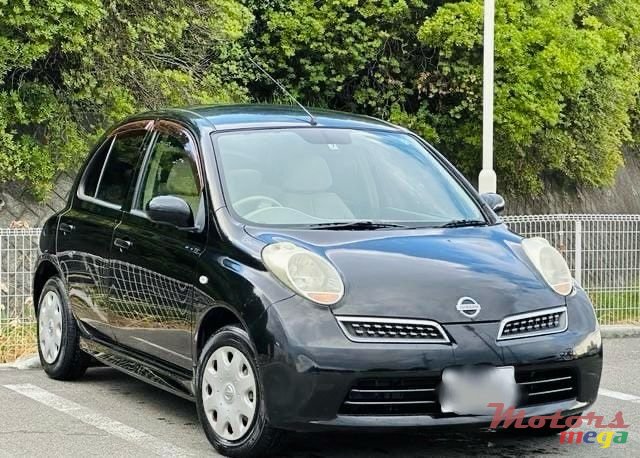 2009' Nissan March photo #1