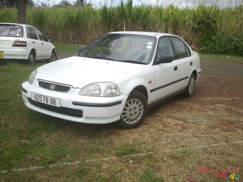 1998' Honda Civic none, still original  photo #1