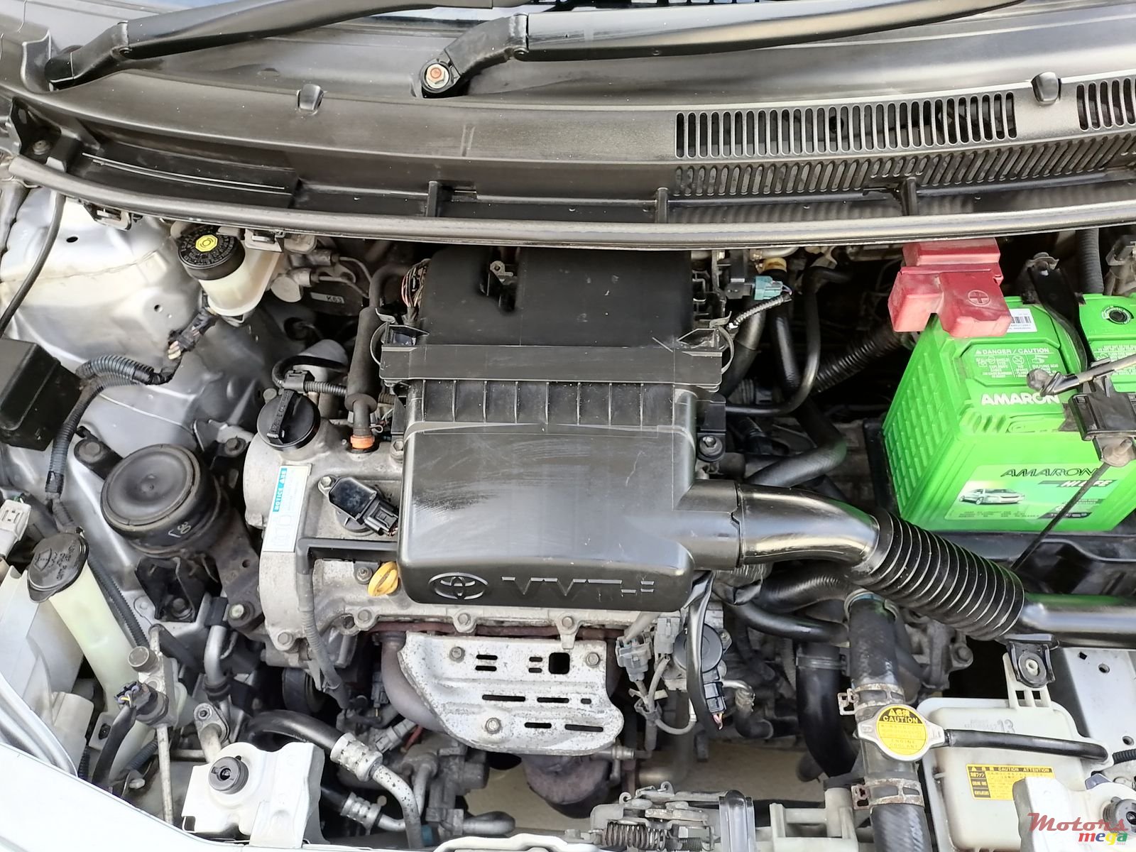 2007' Toyota Corolla photo #2