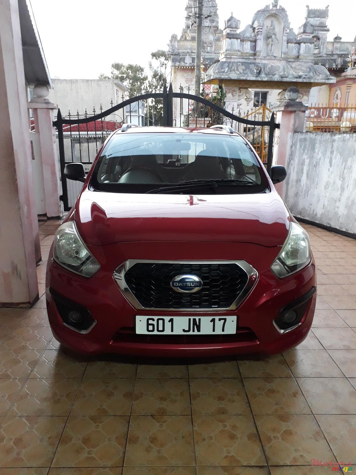 2017' Nissan Datsun photo #2