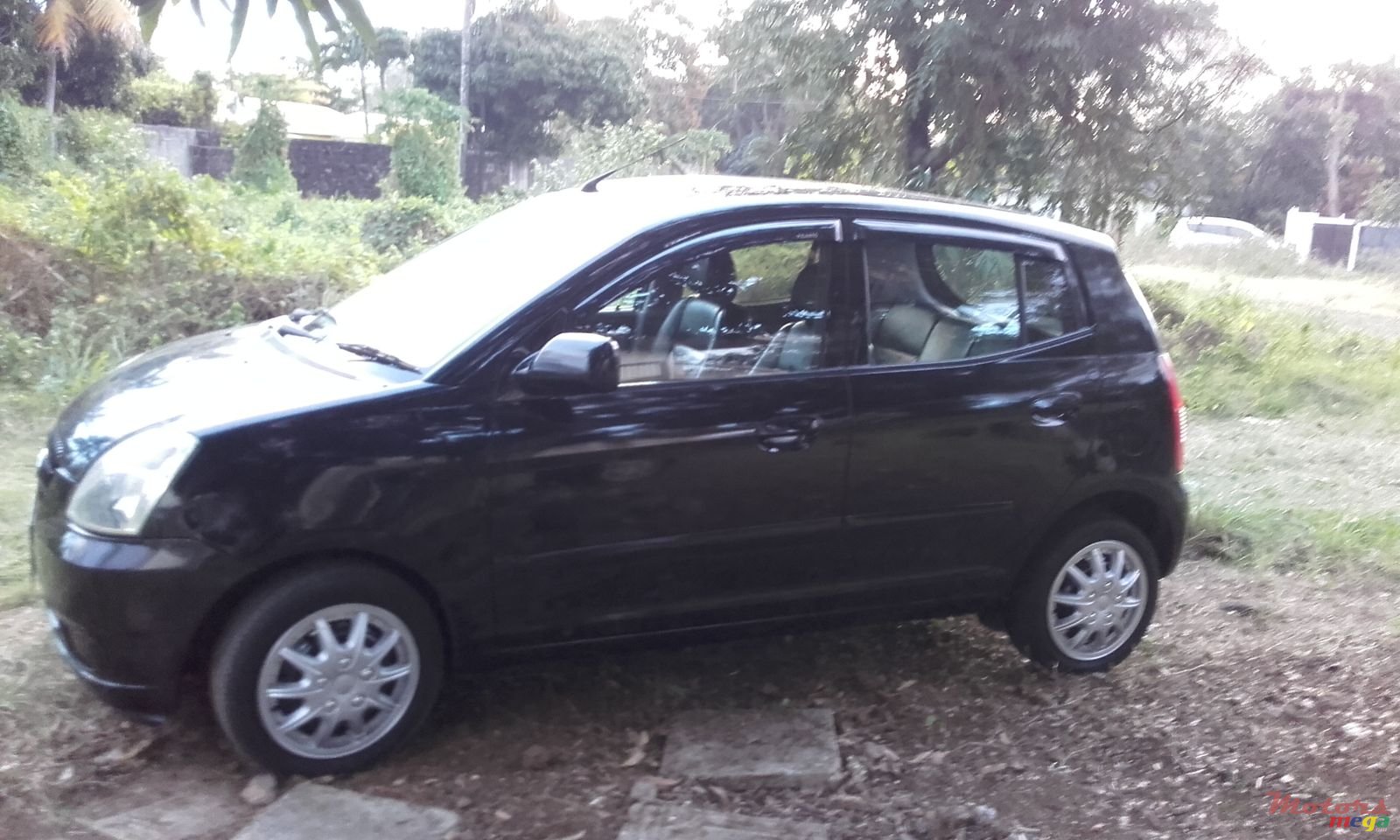 2006' Kia Picanto 1087cc auto photo #2