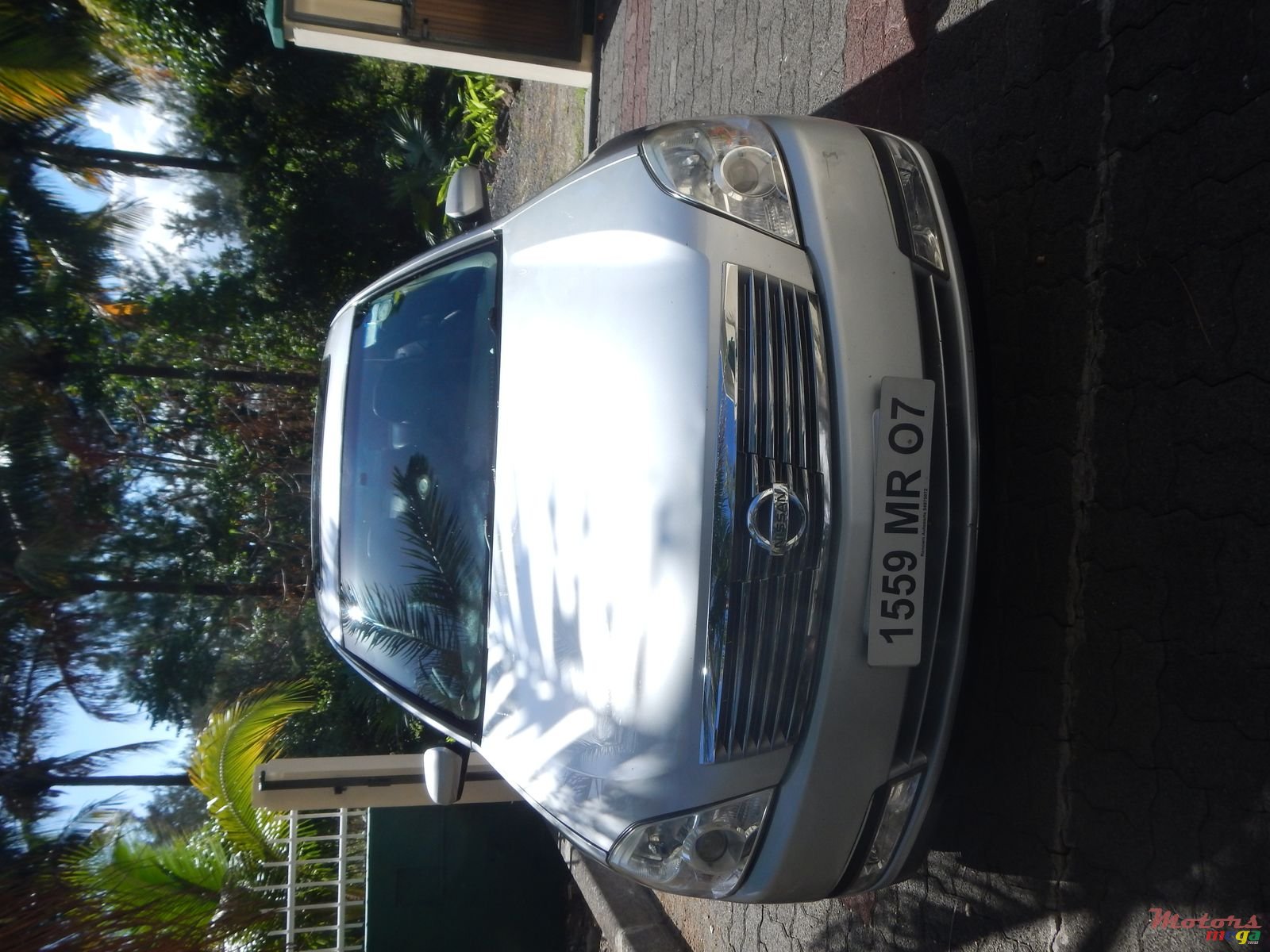 2007' Nissan Maxima Salon photo #2