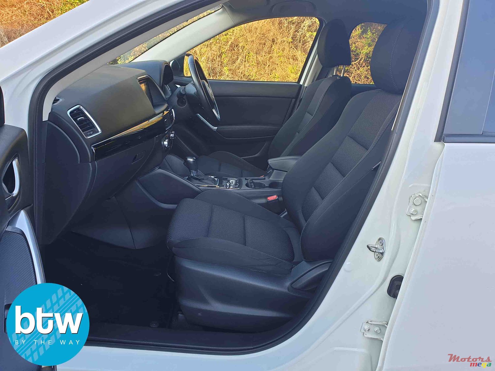 2016' Mazda CX-5 (KS76) photo #4