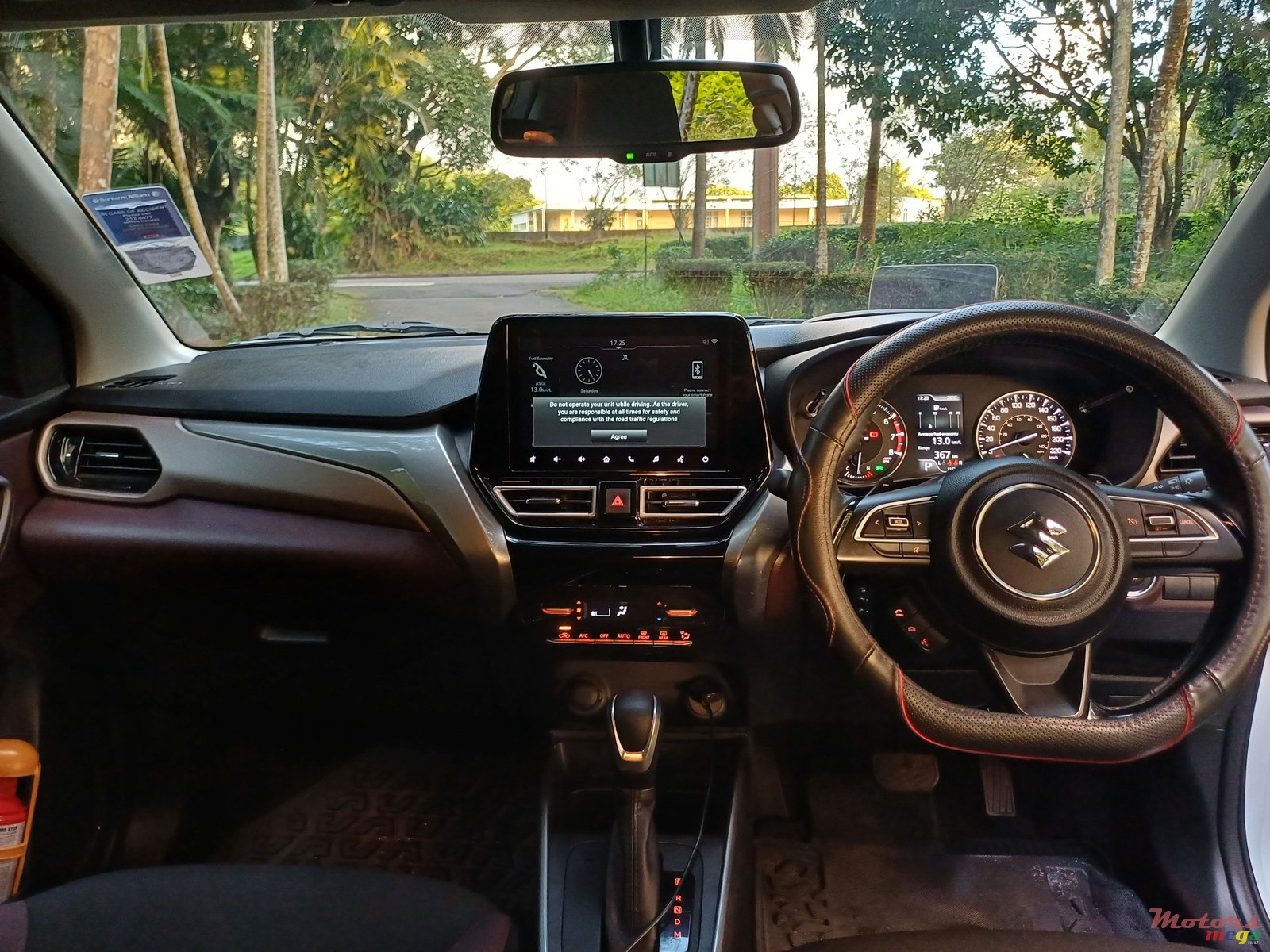 2025' Suzuki FRONX GLX photo #7
