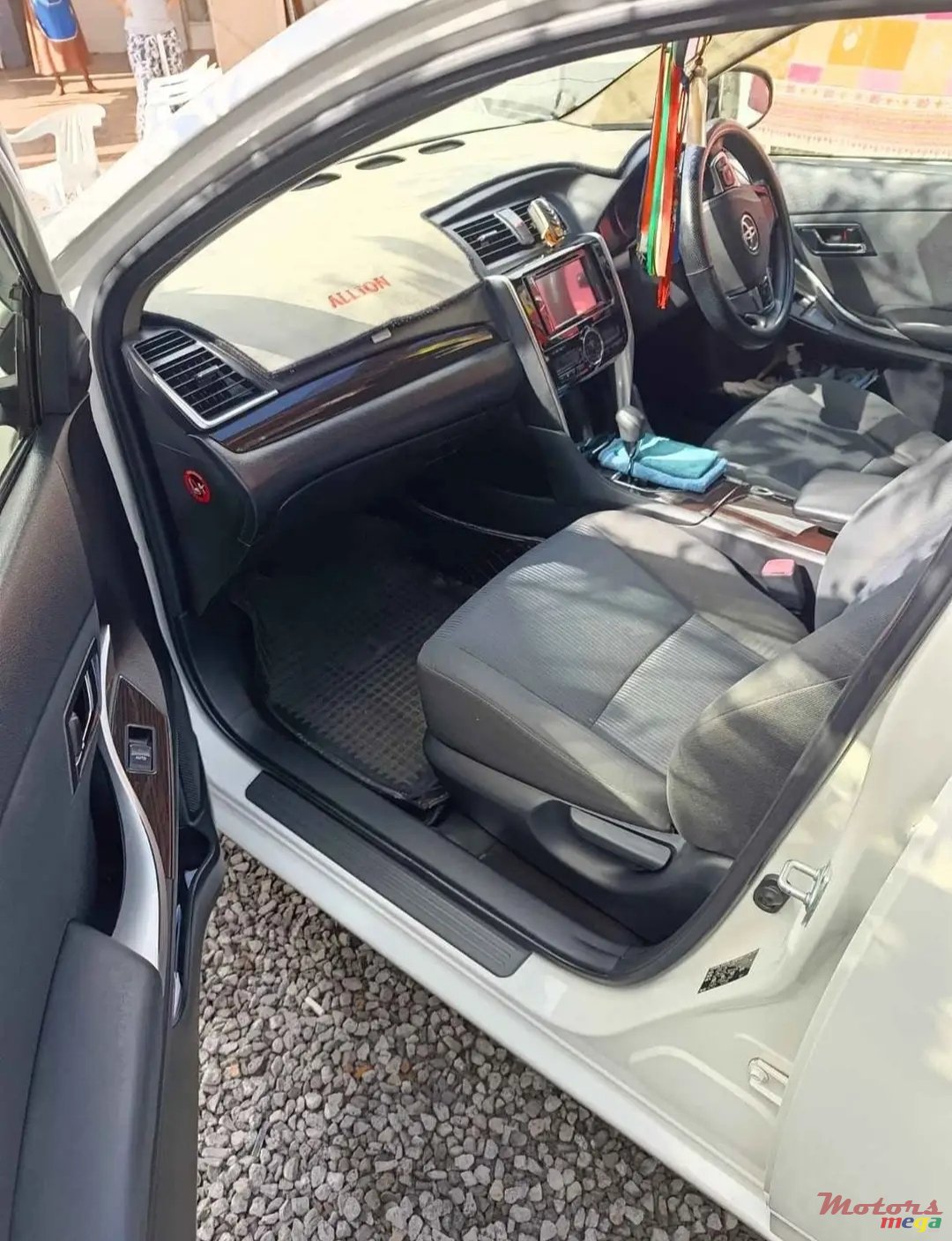 2019' Toyota Allion photo #3
