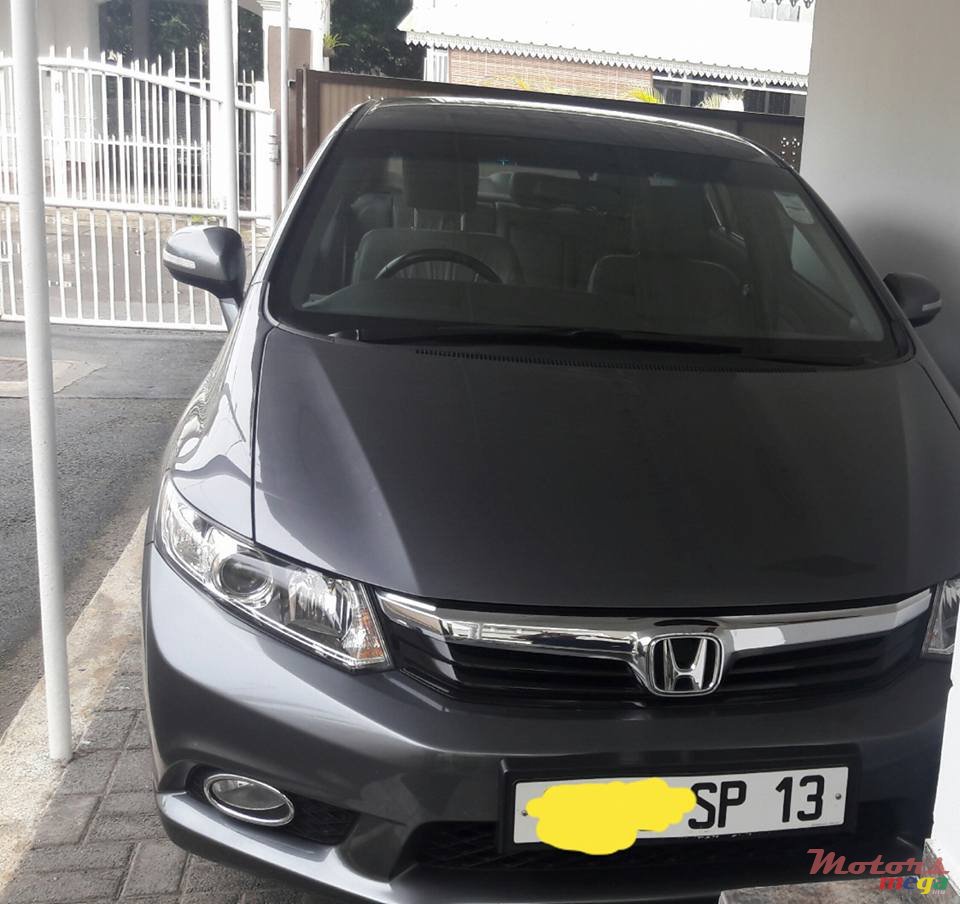 2013' Honda Civic photo #4