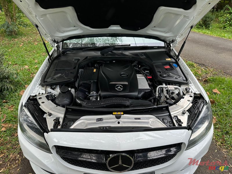 2014' Mercedes-Benz C 180 photo #6