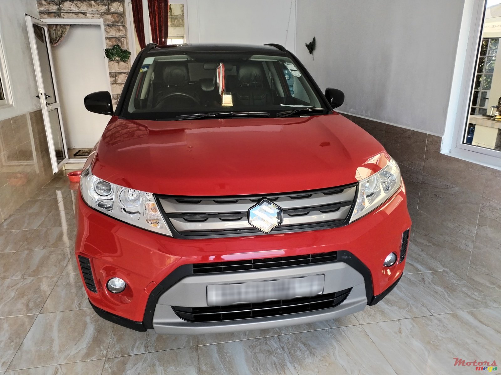 2017' Suzuki Vitara Glx photo #7