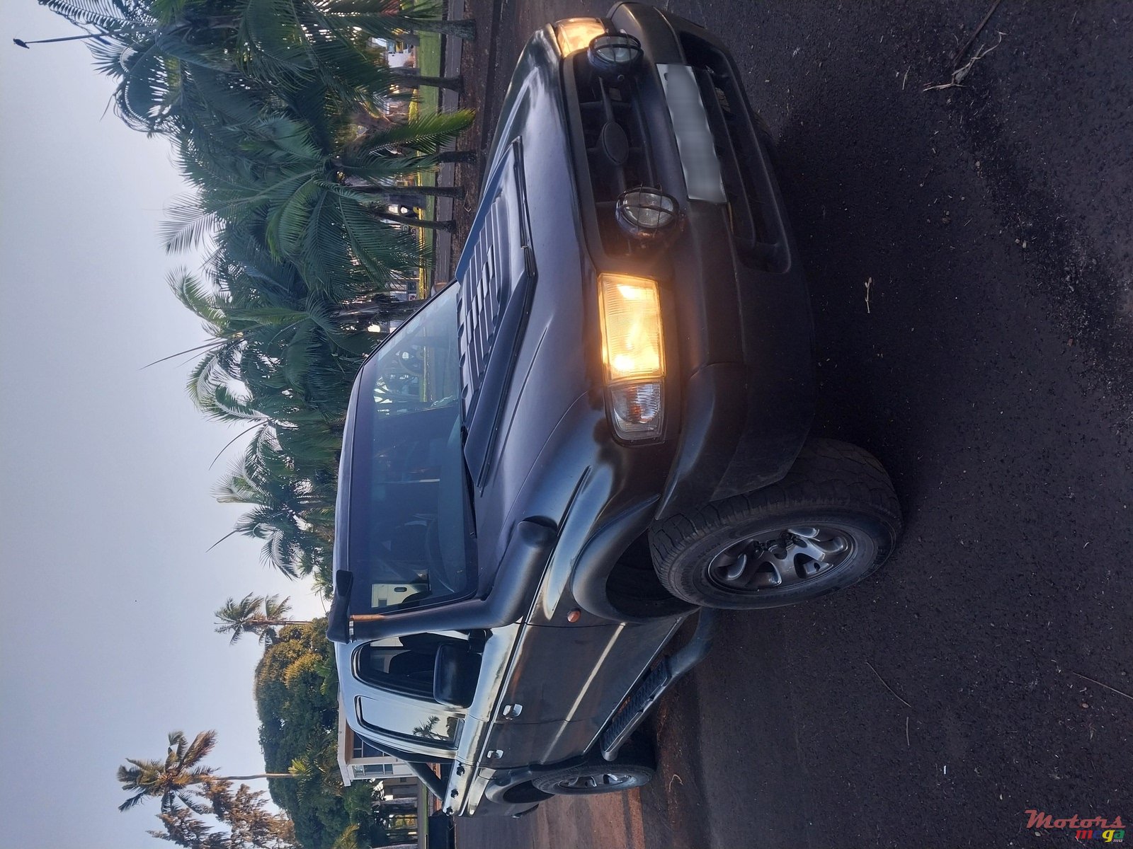 2003' Ford Ranger photo #1