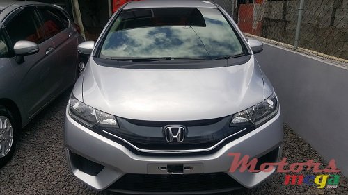 2015' Honda Fit photo #2