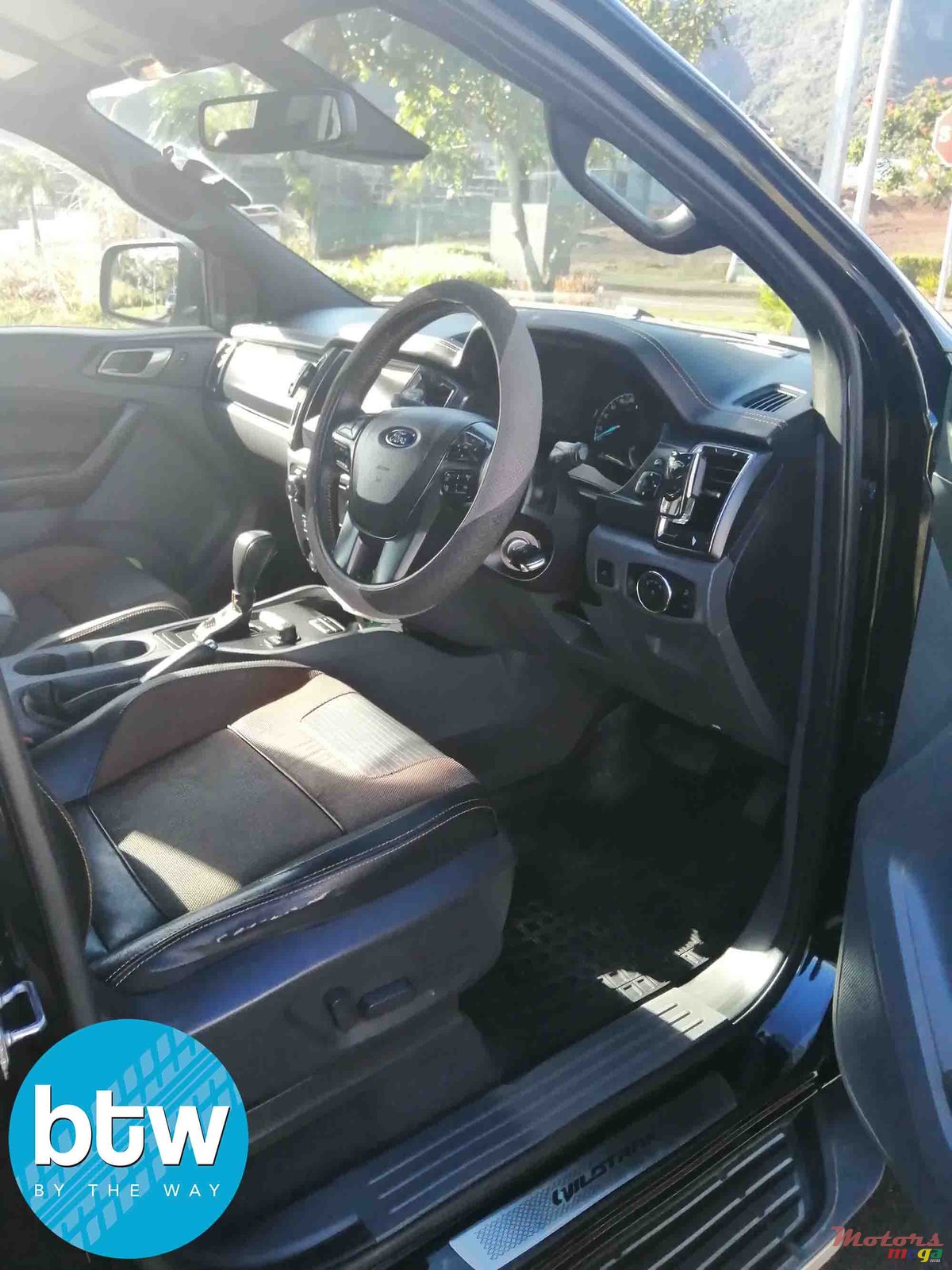 2016' Ford Ranger Wildtrak photo #4