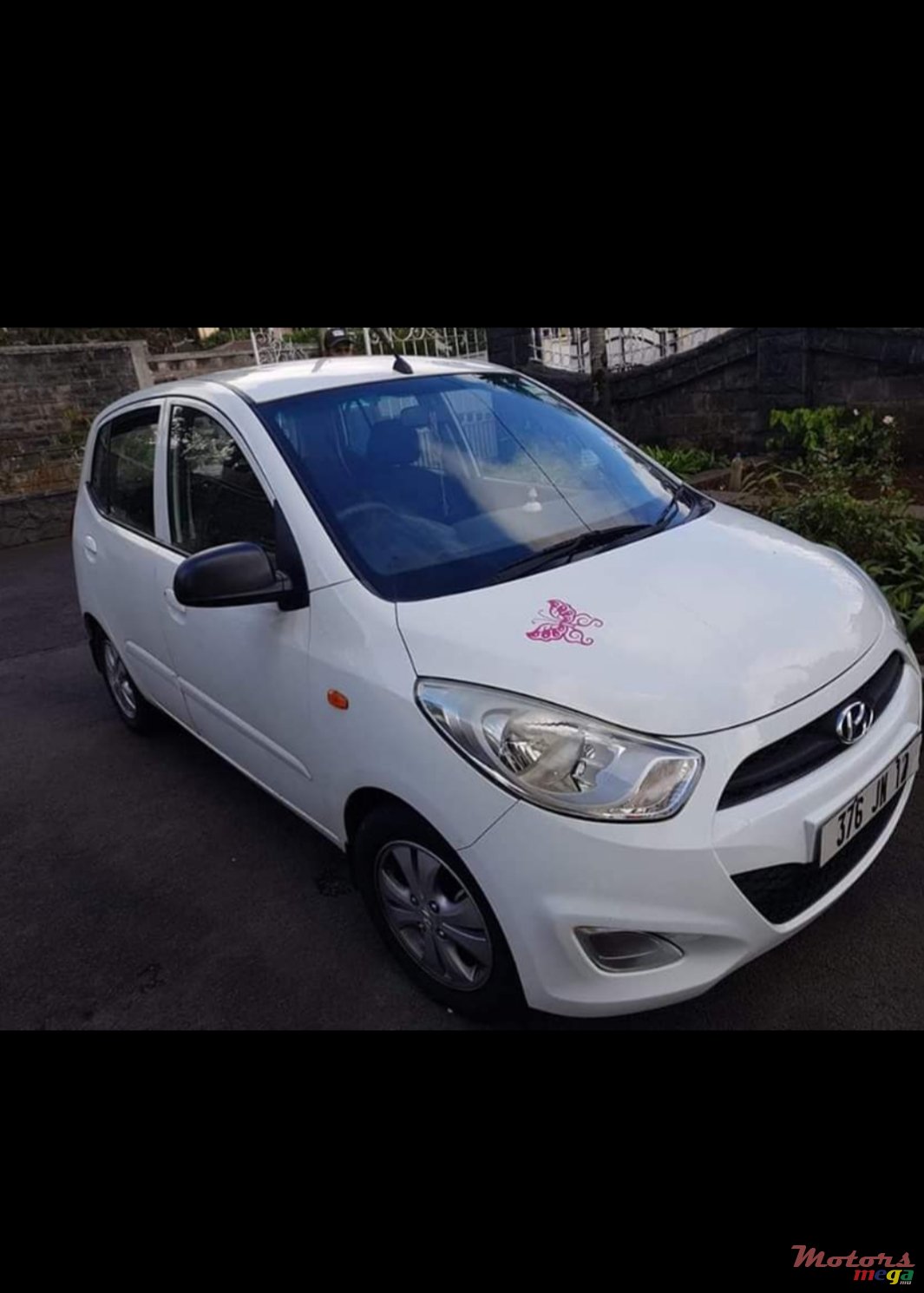 2012' Hyundai i10 photo #1