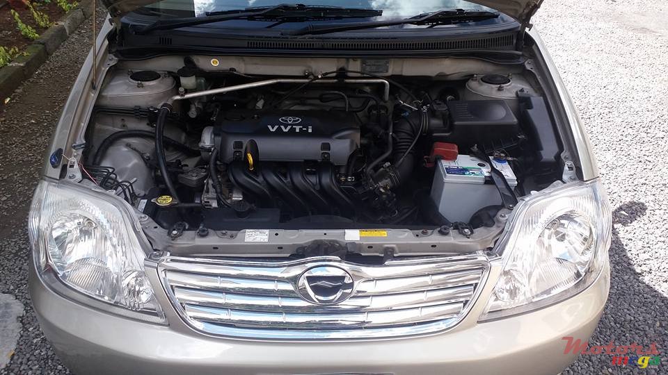 2002' Toyota Corolla NZE photo #5