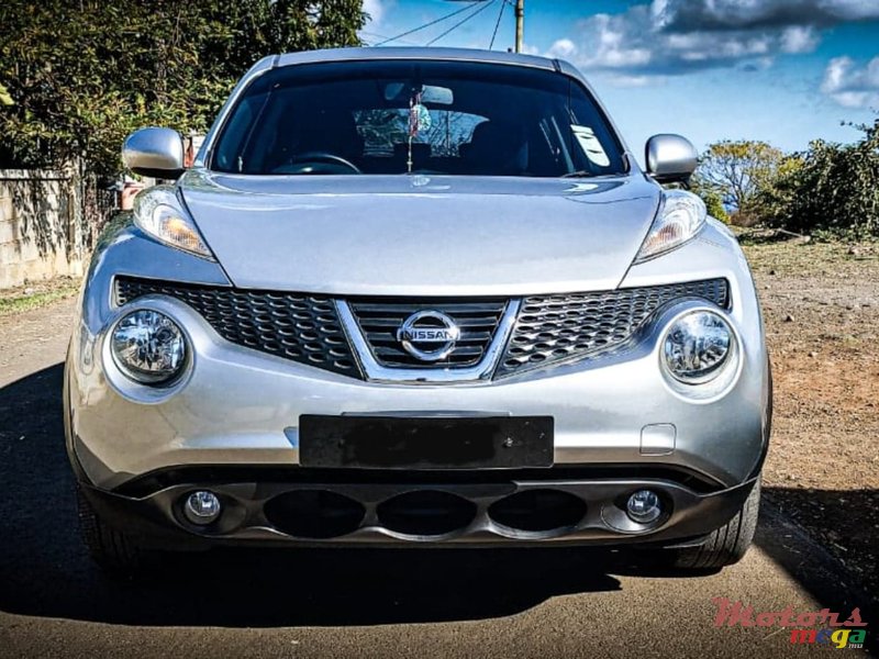 2012' Nissan Juke photo #6