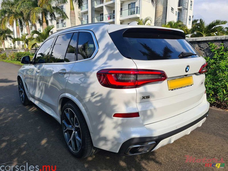 2018' BMW X5 M40i MSport Line photo #3