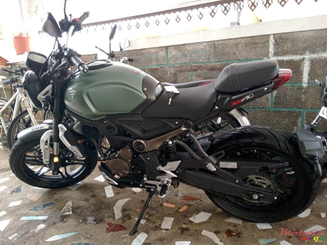 2021' Auto Moto VOGE AC300 photo #1