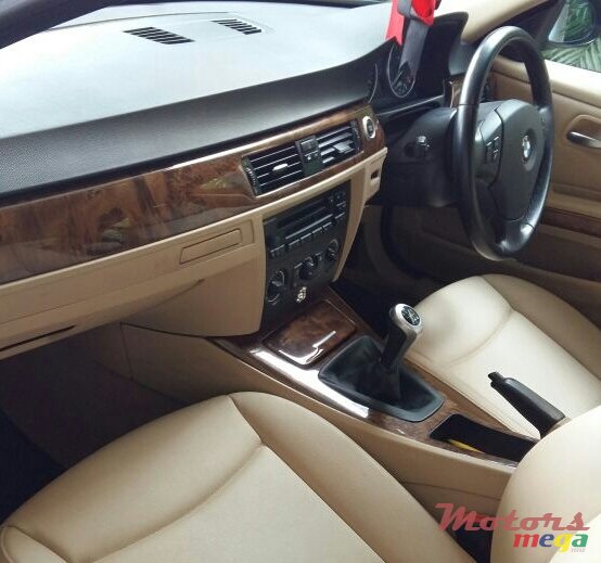 2007' BMW 3 Series photo #4