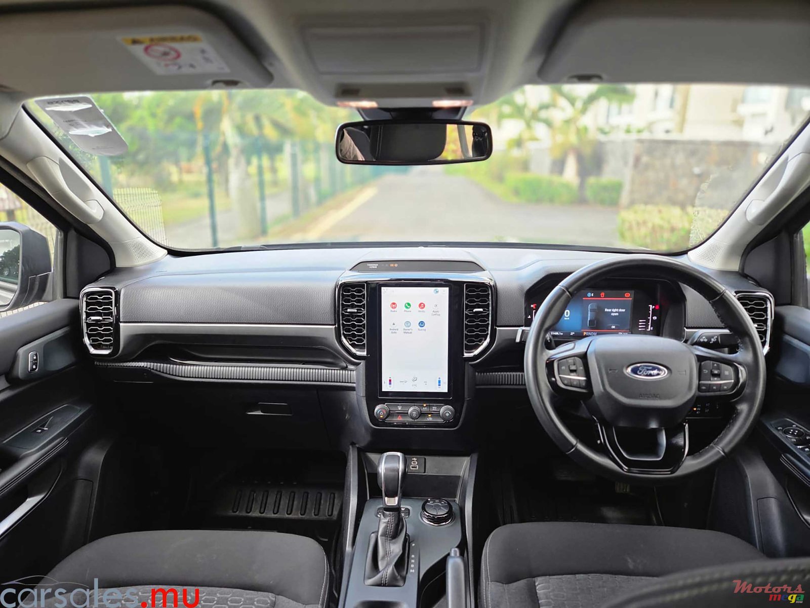 2023' Ford Ranger XLT 2.0 Bi-Turbo photo #6