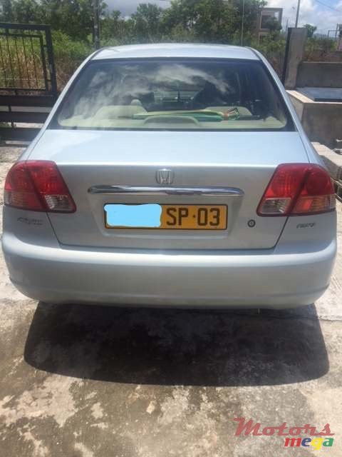 2003' Honda Civic photo #2