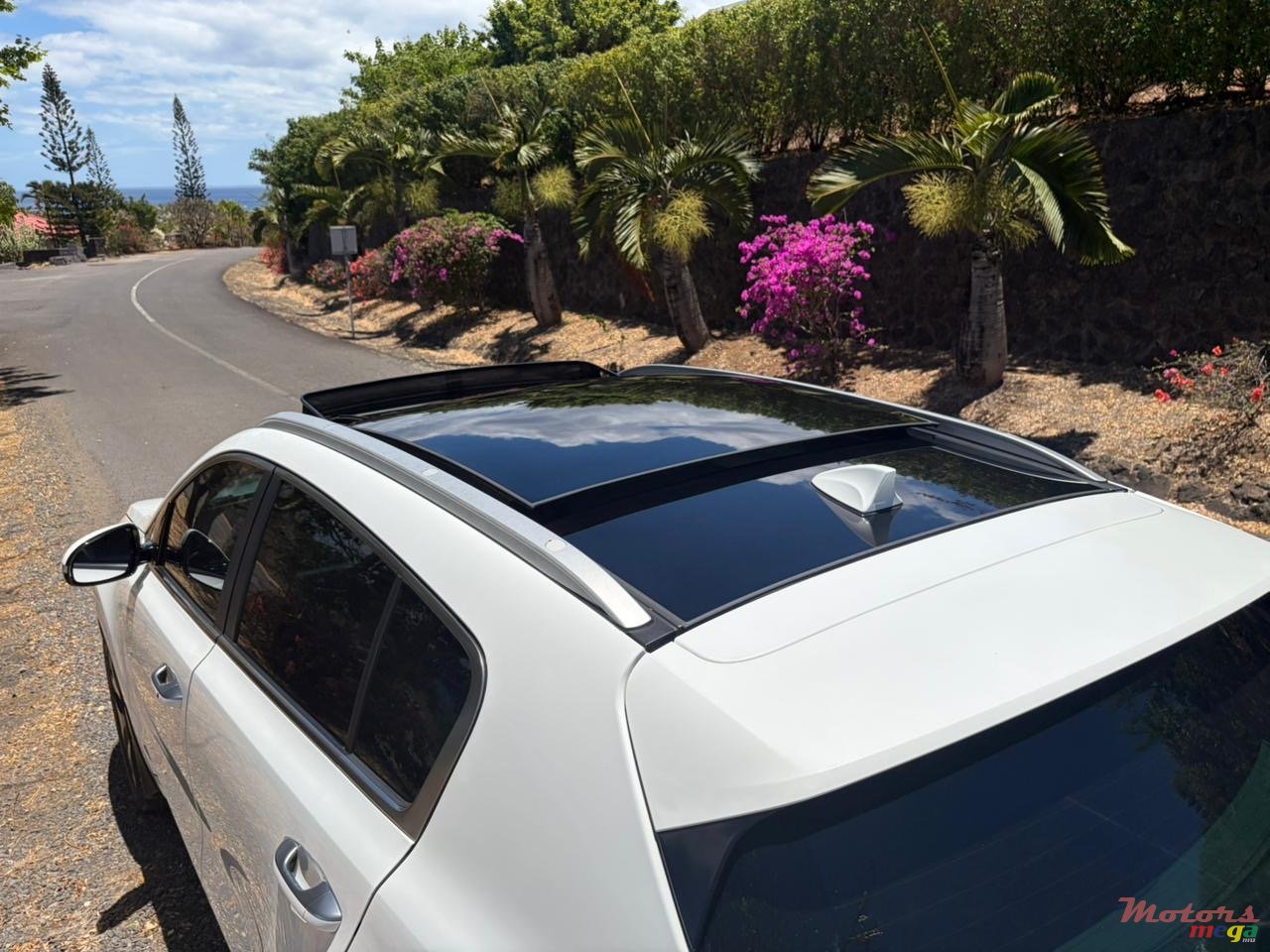 2017' Kia Sportage photo #6