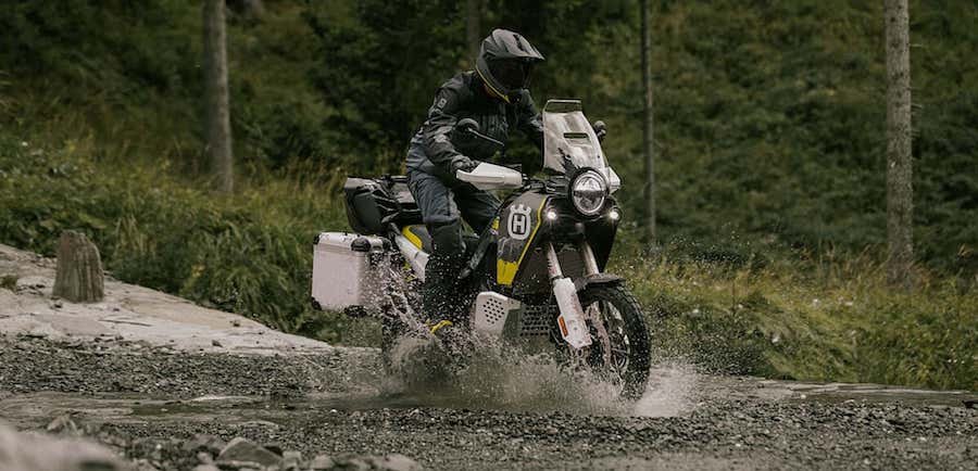 Husqvarna’s Norden 901 Expedition Is the Perfect Zombie Apocalypse Bike, Maybe