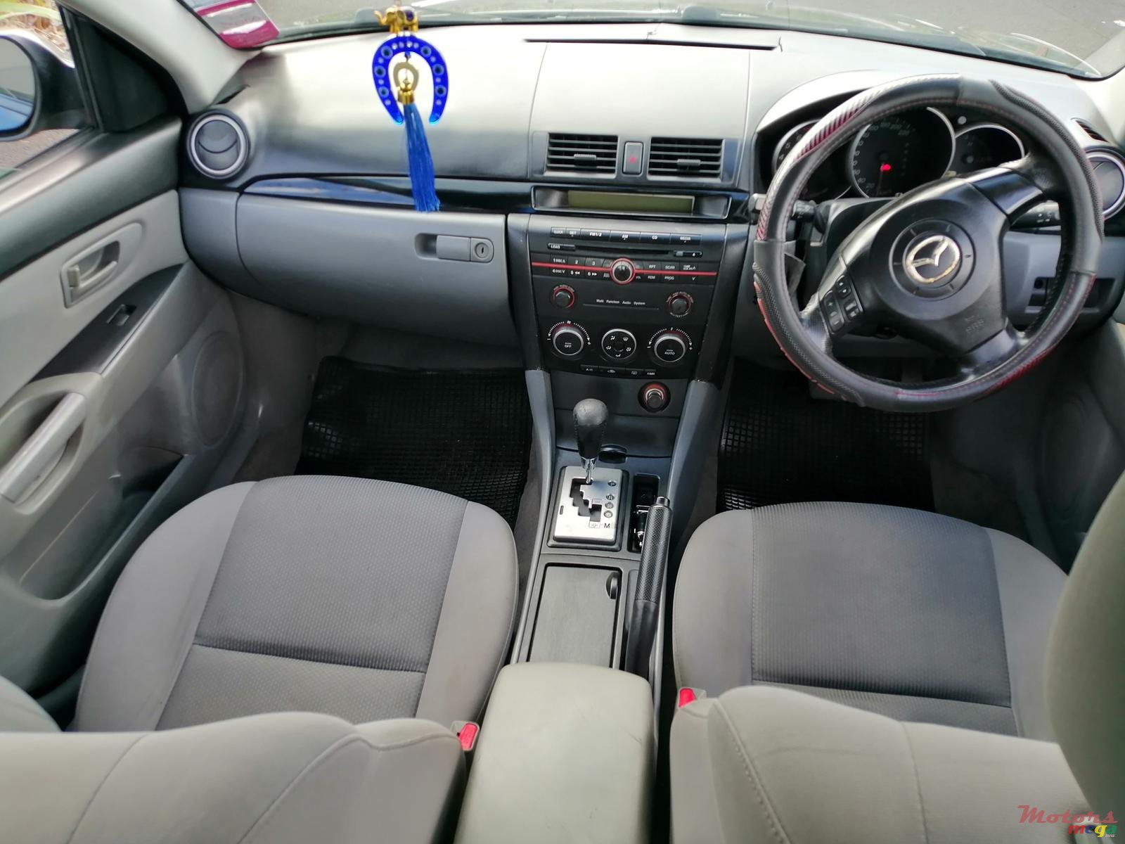 2005' Mazda 3 photo #5