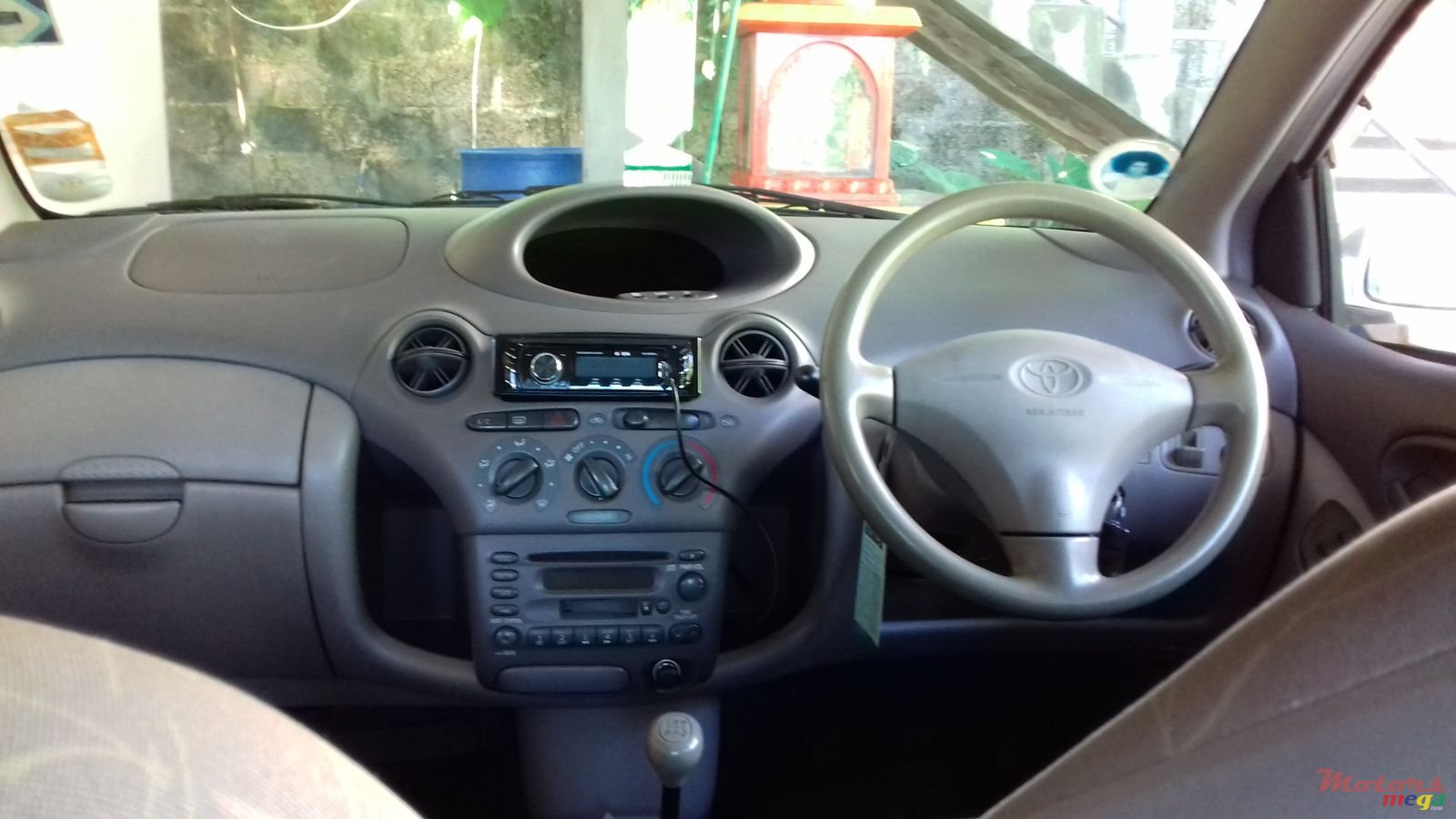 1999' Toyota Echo photo #2