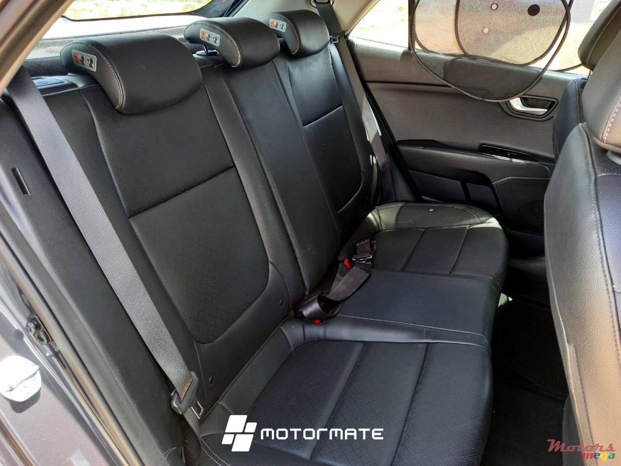 2020' Kia Rio photo #4